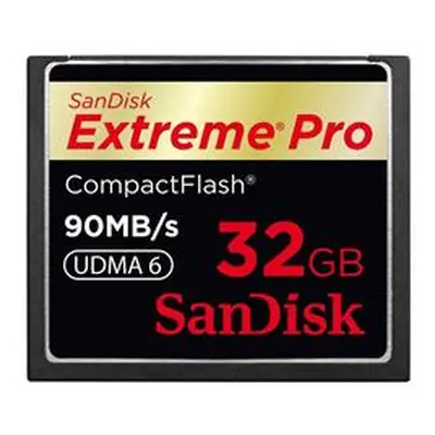 SanDisk Extreme Pro 32GB CompactFlash Card