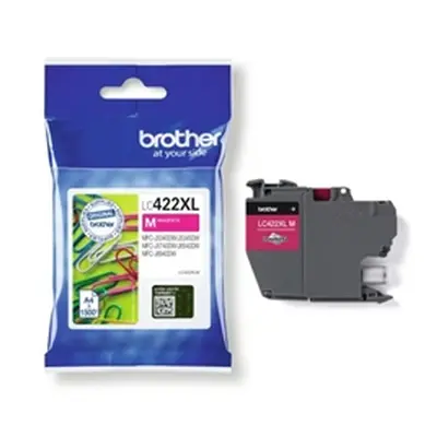 Brother LC422XLM Inkjet Cartridge High Yield LC422XLM