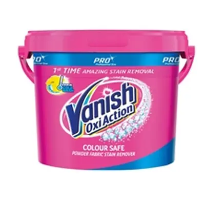 Vanish Oxi Action Stain Remover Powder 2.4kg 97915