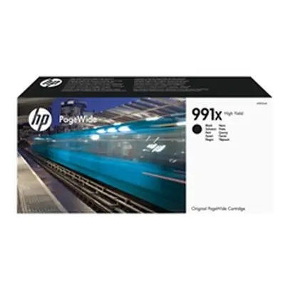 HP 991X Original PageWide Cartridge High Yield Black M0K02AE