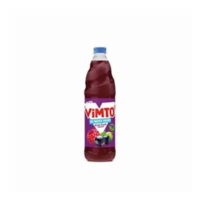 Vimto Squash No Added Sugar 725ml (Pack of 12) 1021RX