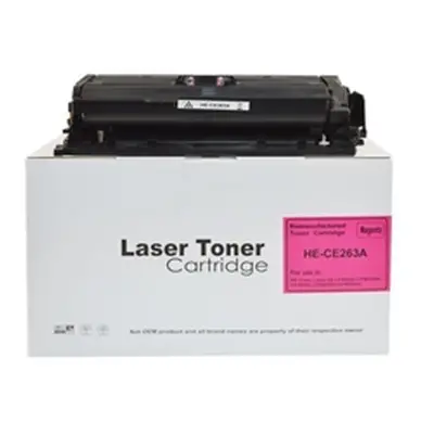 Alpa-Cartridge Comp HP Laserjet CP4025 Magenta Toner CE263A