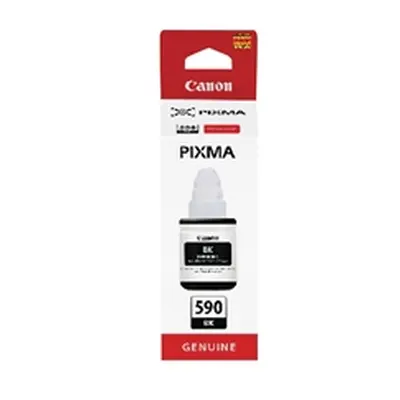 Canon GI-590BK Ink Bottle Black 1603C001