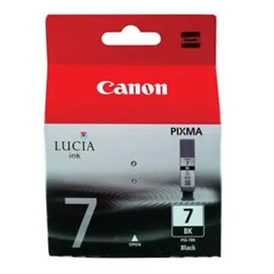 Canon PGI-7BK black ink