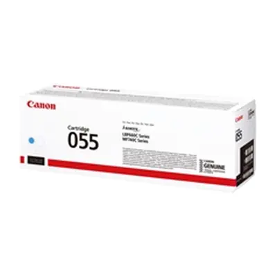 Canon 055 Toner Cartridge Cyan 3015C002