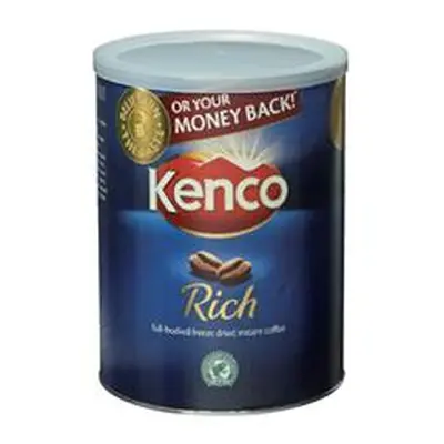 Kenco (750g) Really Rich Instant Coffee in a Resealable - 6XKencoRich