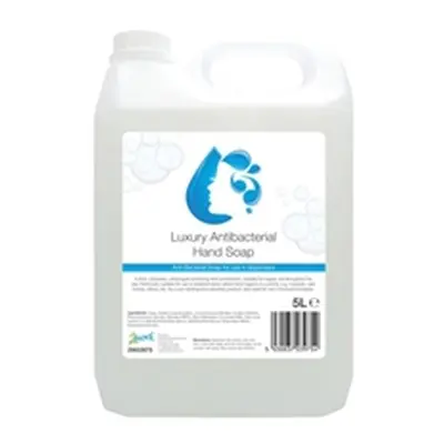 2Work Antibacterial Hand Wash 5 Litre