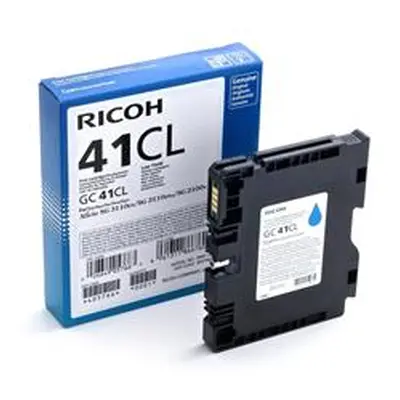 Ricoh GC41 Ink Cartridge (Cyan) Low Capacity for SG2100