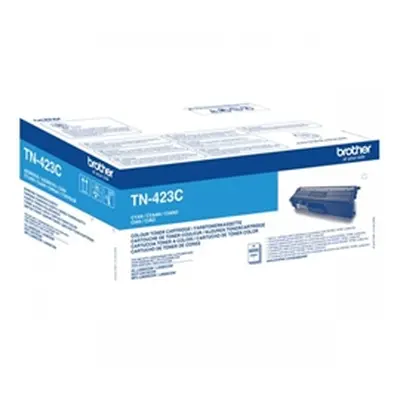 Brother TN-423C Toner Cartridge High Yield Cyan TN423C