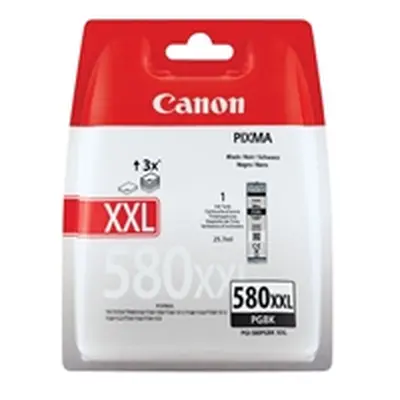 Canon PGI-580XXL Inkjet Cartridge Extra High Yield Pigment Black