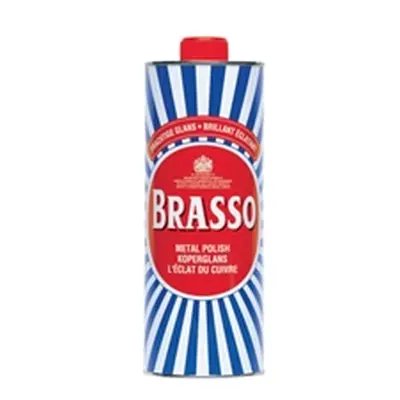 Brasso Liquid 1 Litre 06135