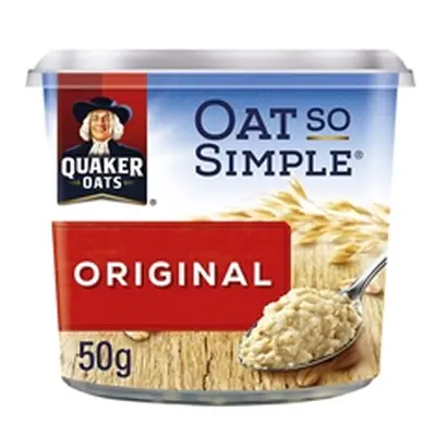 Oat So Simple Original Pot 45g (8 pack) 199985