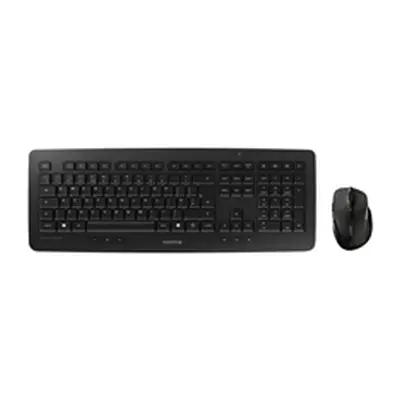 Cherry DW 5100 Wireless Keyboard and Mouse Set