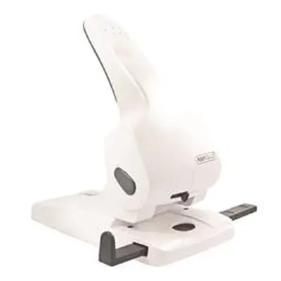 Rapesco Zero-65 Heavy Duty Hole Punch White