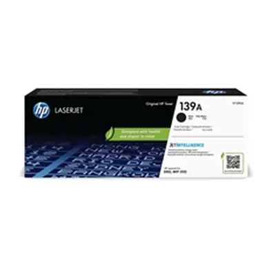 HP 139A Original LaserJet Toner Cartridge Black W1390A