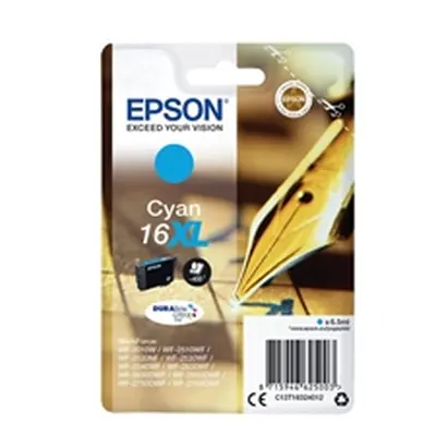 Epson T1632 cyan ink