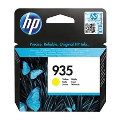 HP 935 Yellow Original Ink Cartridge (C2P22AE)