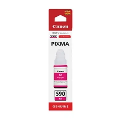 Canon GI-590M Ink Bottle Magenta 1605C001