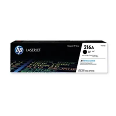 HP 216A Original LaserJet Toner Cartridge Black W2410A