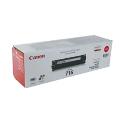 Canon 716 magenta toner