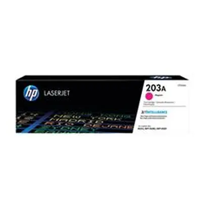 HP 203A Original Magenta LaserJet Toner Cartridge (CF543A)