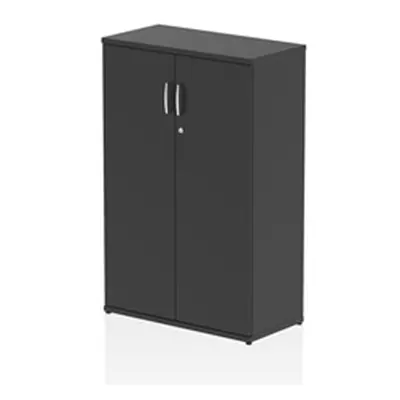 Impulse 1200mm Cupboard Black