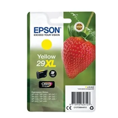 Epson 29XL Home Ink Cartridge Claria High Yield Strawberry Yellow