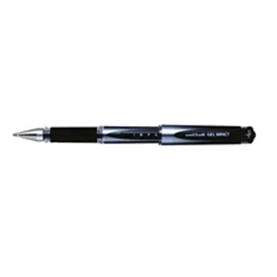 Uni-Ball Gel Impact 1.0mm Black Rollerball Pen (12 Pack) 9006050