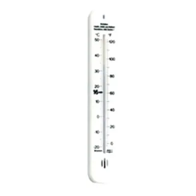 Wallace Cameron Wall Thermometer With Factory Regulation Temperatures