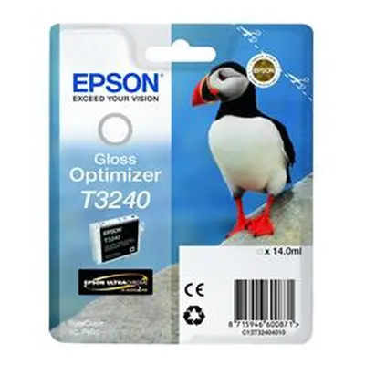 Epson Puffin T3240 14ml Ultrachrome Hi-Gloss2 Gloss C13T32404010