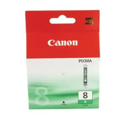 Canon CLI-8 Green Inkjet Cartridge