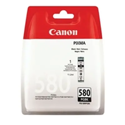 Canon PGI-580BK Inkjet Cartridge Pigment Black 2078C001