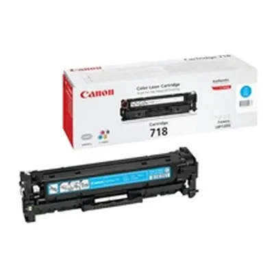 Canon CRG 718C cyan toner