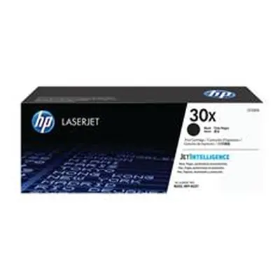 HP 30X High Yield Black Original LaserJet Toner Cartridge (CF230X)