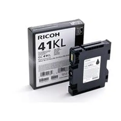 Ricoh GC41 Ink Cartridge (Black) Low Capacity for SG2100