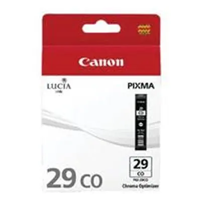 Canon PGI-29CO (510 Photos) Chroma Optimiser Clear Ink Cartridge