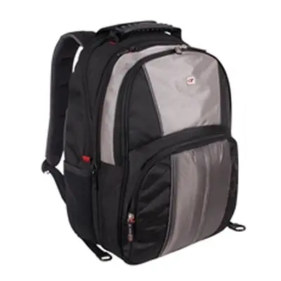 Gino Ferrari Astor Laptop Backpack Black