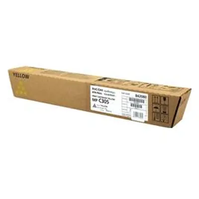 Ricoh 841597 C305E Yellow Toner 4K