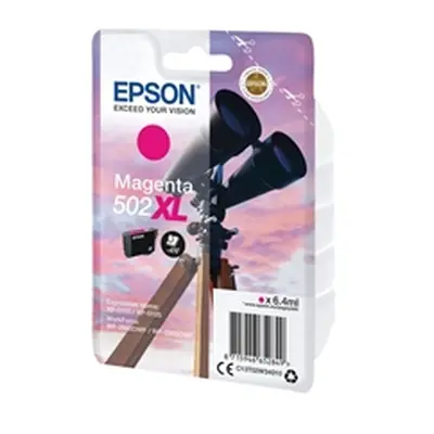 Epson 502XL Ink Cartridge Binoculars Magenta C13T02W34010