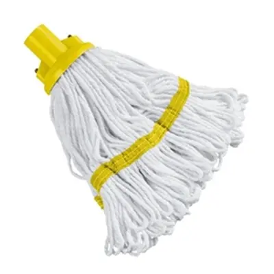 Hygiene Socket Mop Head 180g Yellow 103061 YLW