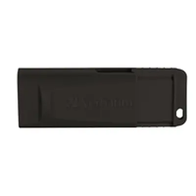 Verbatim Store n Go Slider USB 2.0 32GB Black