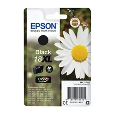 Epson T1811 black ink