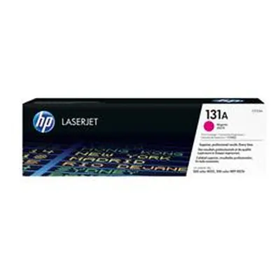 HP 131A Magenta Original LaserJet Toner Cartridge (CF213A)