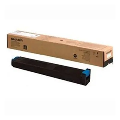 Sharp Mx36Gtca Cyan Toner 15K