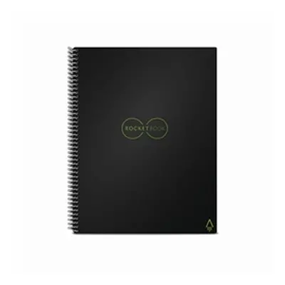 Rocketbook Core Letter Set Dot Reusable Paper A4 Black 515906