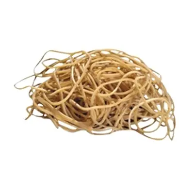 Q-Connect Rubber Bands No.65 101.6 x 6.3mm 500g Ref KF10550