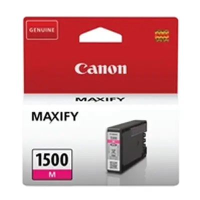 Canon PGI-1500M Inkjet Cartridge Magenta 9230B001