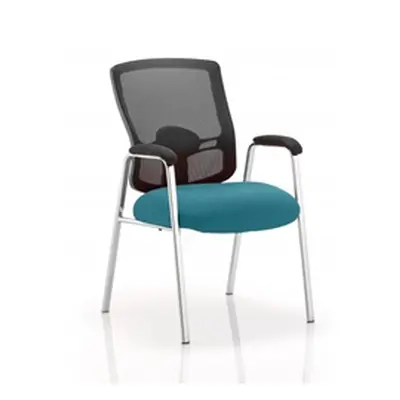 Portland Visitor (Straight Leg) Bespoke Colour Seat - KCUP0455