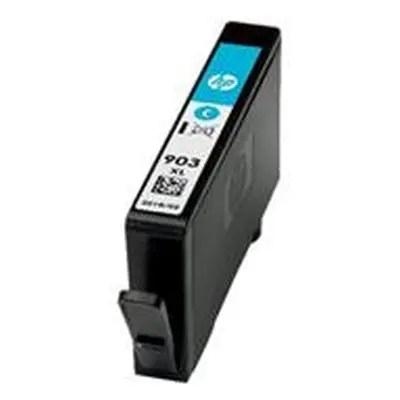 HP 903XL High Yield Cyan Original Ink Cartridge (T6M03AE)