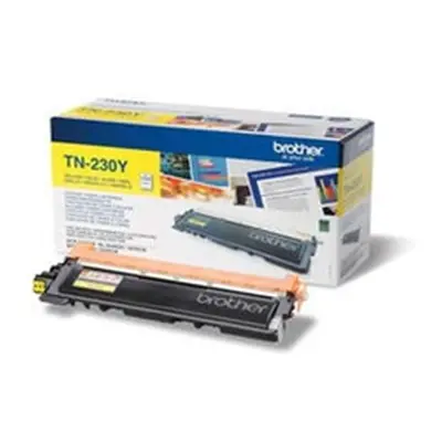 Brother TN230Y yellow toner